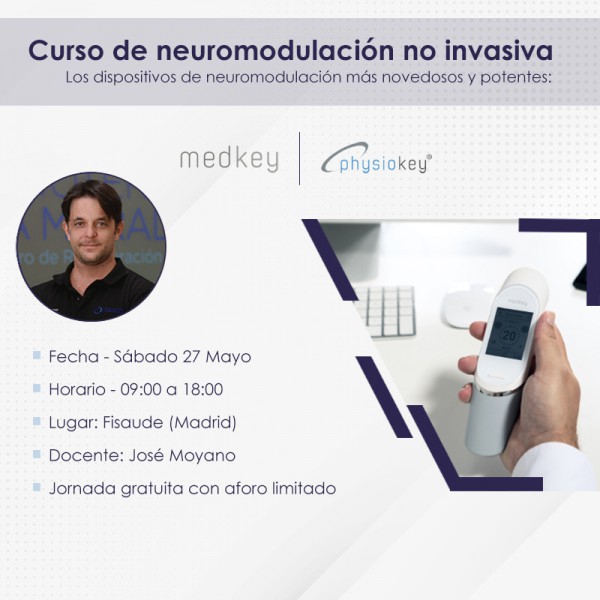 COURS DE NEUROMODULATION AVEC MEDKEY ET PHYSIOKEY - COURS - GRATUIT - 27-05-2023 COURS DE NEUROMODULATION AVEC MEDKEY ET PHYSIOKEY - COURS - GRATUIT - 27-05-2023